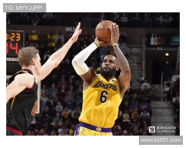 湖人对阵骑士精彩全程回放重温经典瞬间与赛场激情