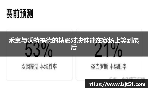 禾京与沃特福德的精彩对决谁能在赛场上笑到最后